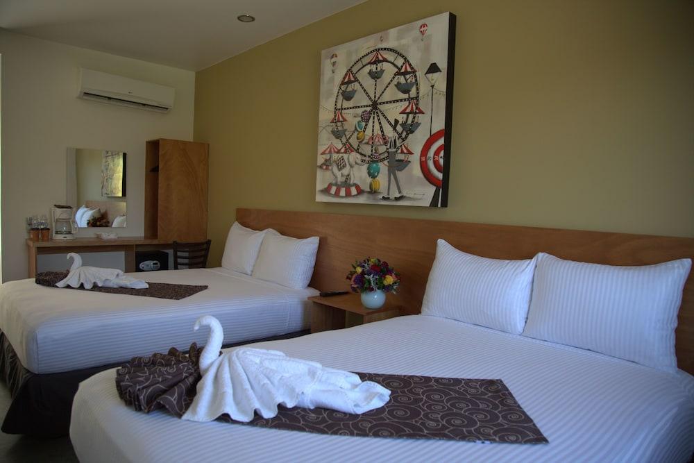 Am Hotel Y Plaza Huatulco Exteriör bild